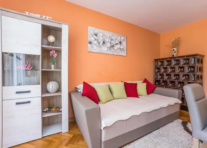Apartment Juracak *
