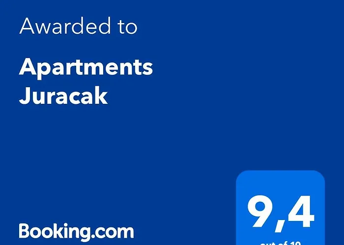 Juracak Apartment *