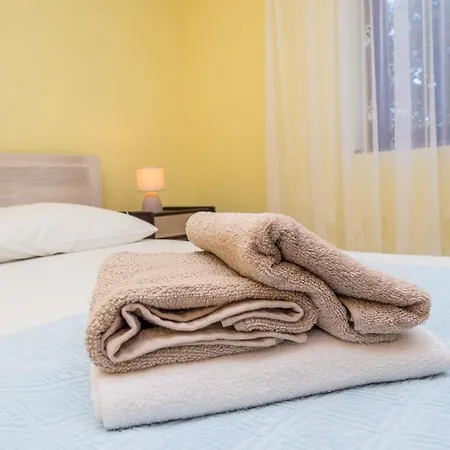 Apartmán Juracak Nin