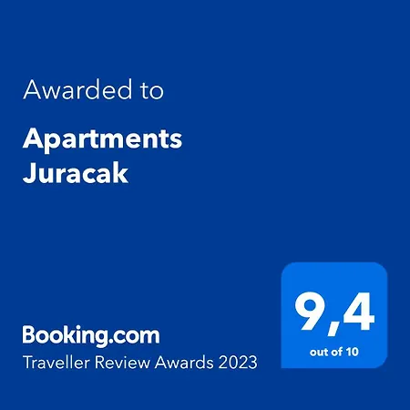 Juracak Apartmán *